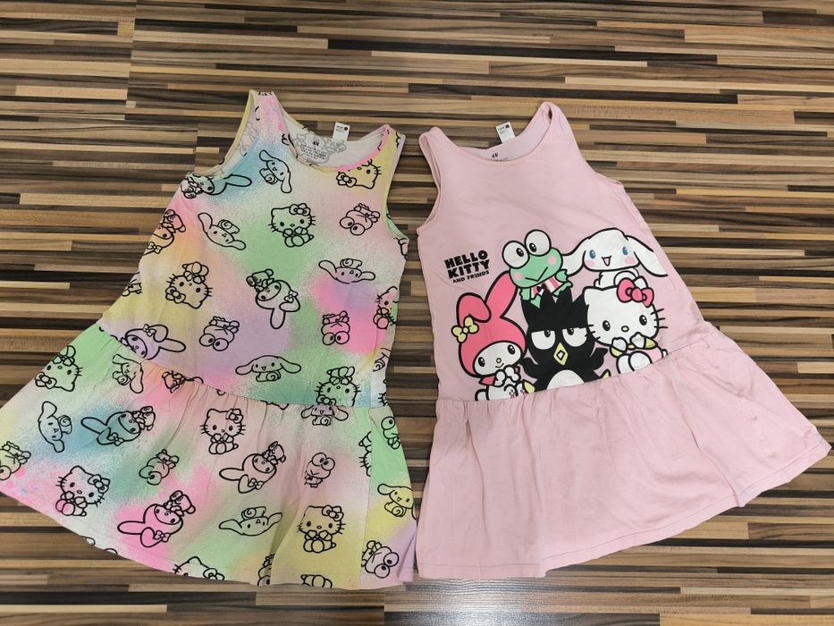 Rochii de vara H&M nr. 122-128