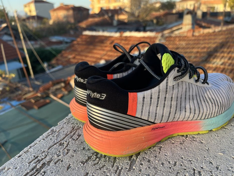 Asics Gel Flite 3 42