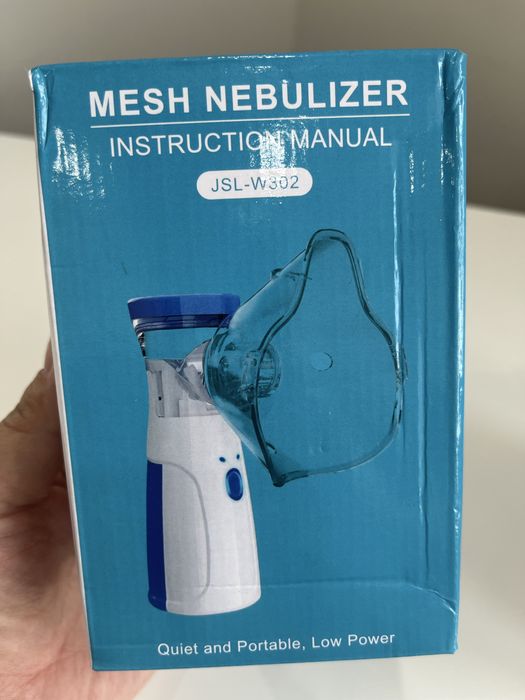 Небулайзер ингалятор ручной