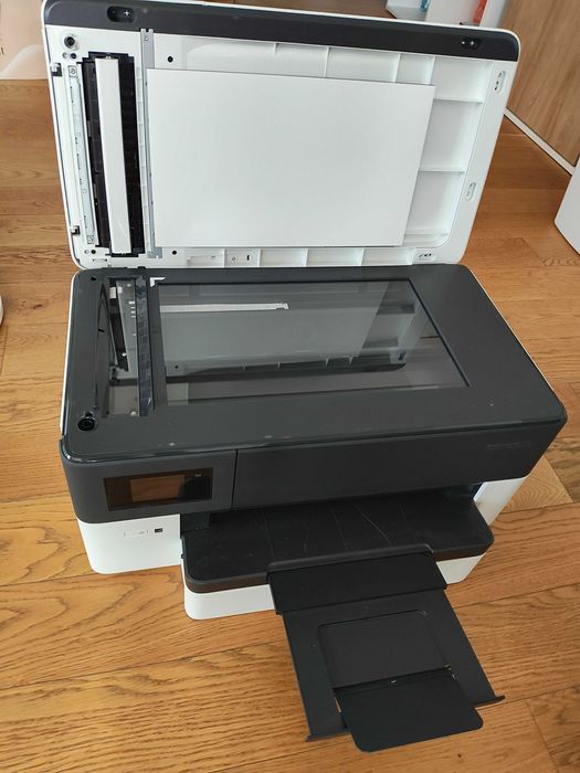 Multifunctional inkjet color HP OfficeJet Pro 9730e WF A3 ADF Wi-Fi HP