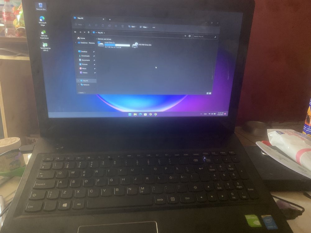 Vând/Schimb laptop Lenovo I5
