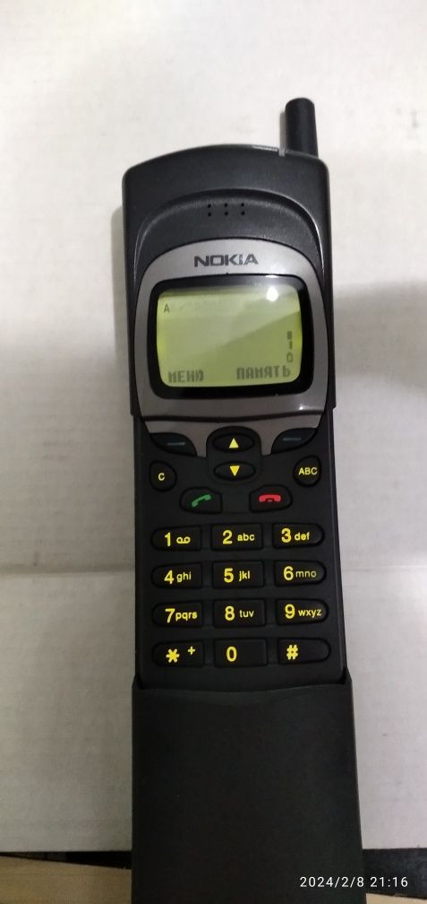 nokia 8110i  легенда