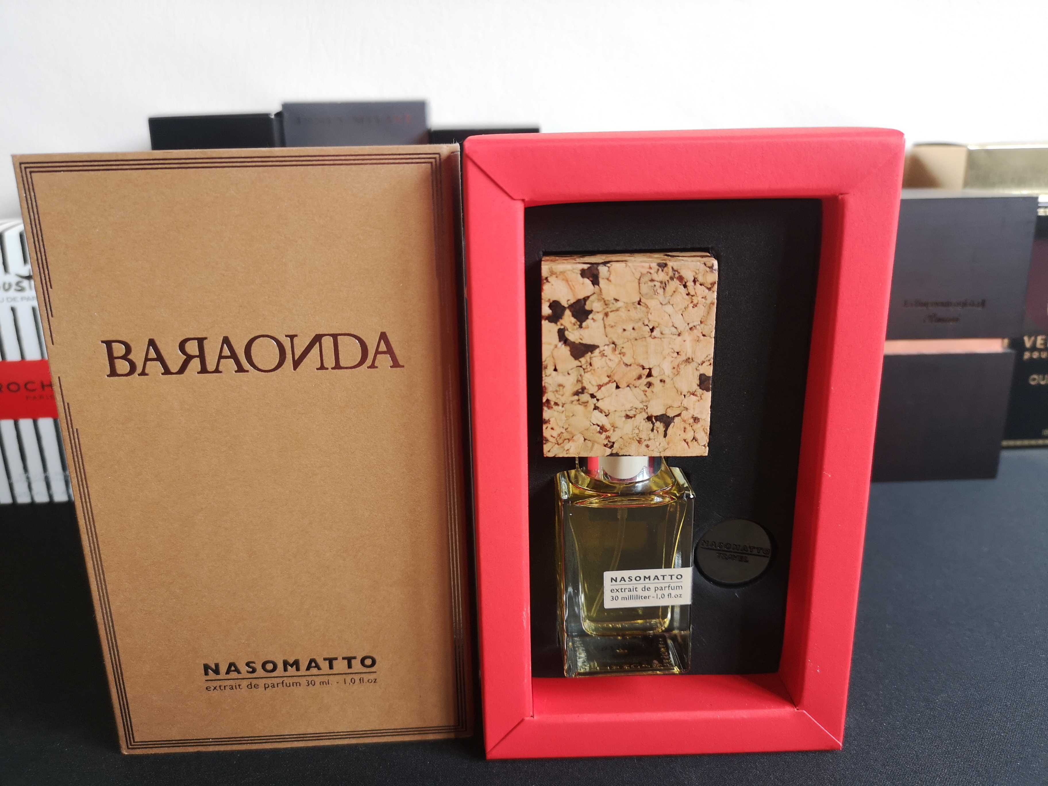 Nasomatto Baraonda Extrait de Parfum 30 ml.