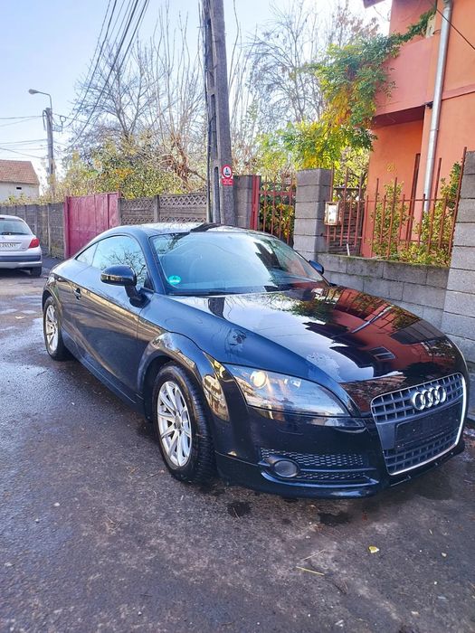 Audi TT AUDI TT 2.0 TFSI, 200PS, TURBO, NAVI, impecabil