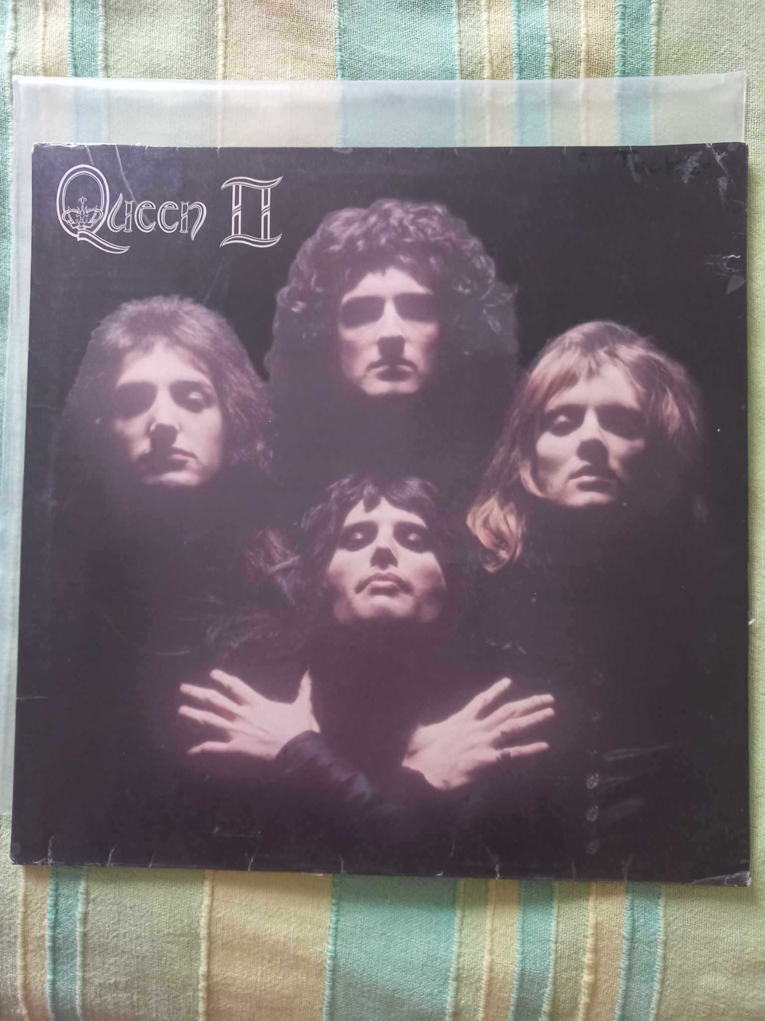 Queen - Queen II ретро плоча