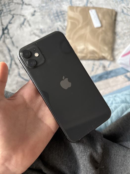 Айфон 11 128гб памяти