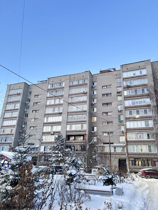 Продам квартиру в центре города! С мебелью и бытовой техникой!