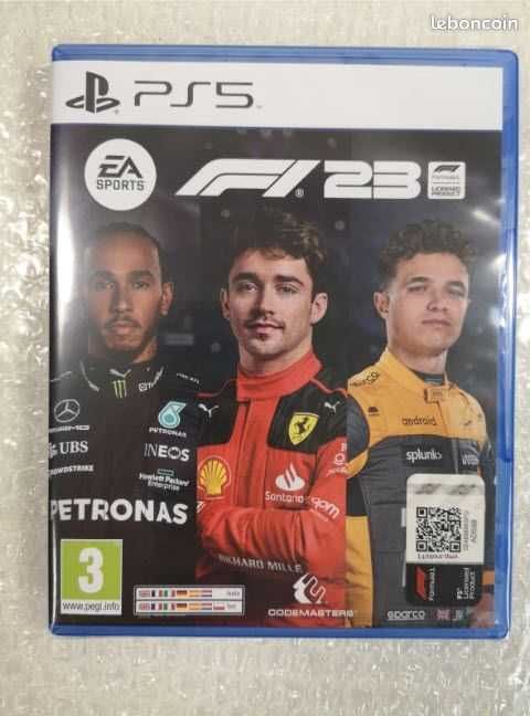 F1 23 (PS5) Playstation Formula 1
