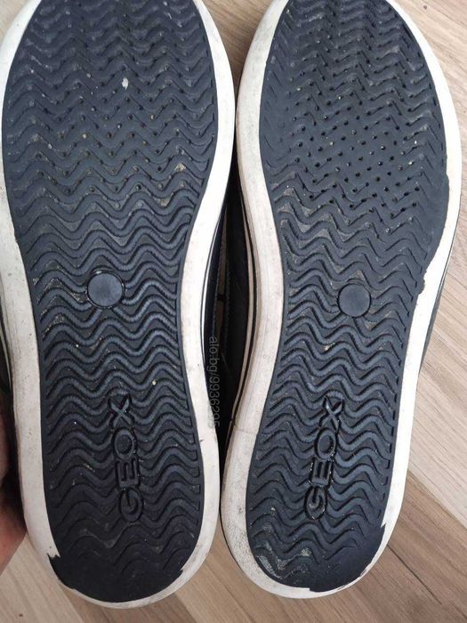 Работни обувки Geox 44 размер