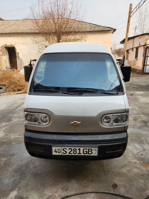 Damas 2011 ideal xolatda minishga tayyor