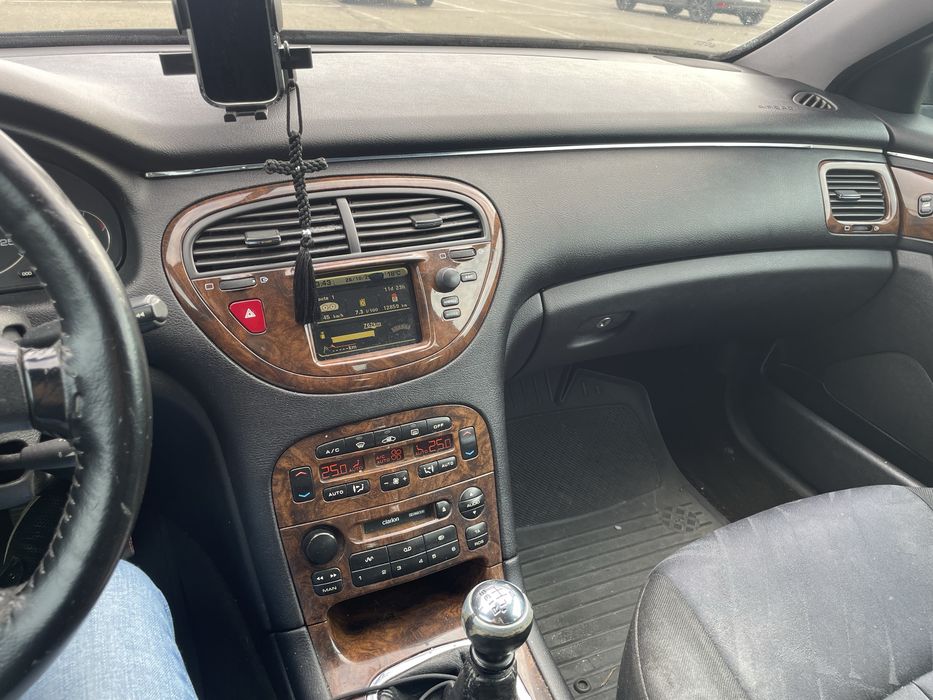 Vand PEUGEOT 607 2,2 hdi