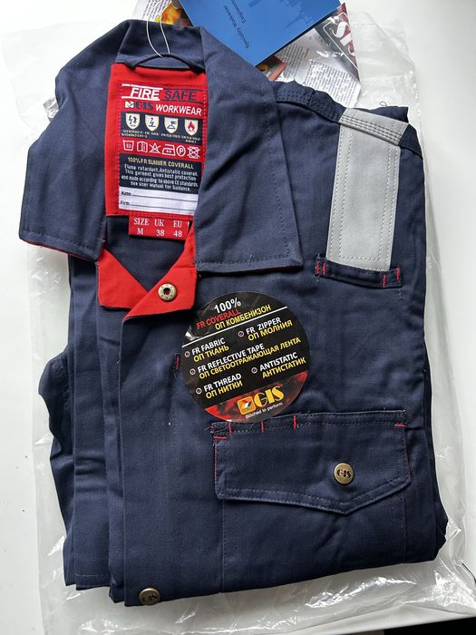 Летний спецодежда