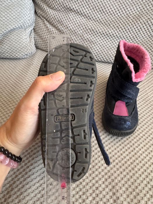 Ботуши primigi 25 номер