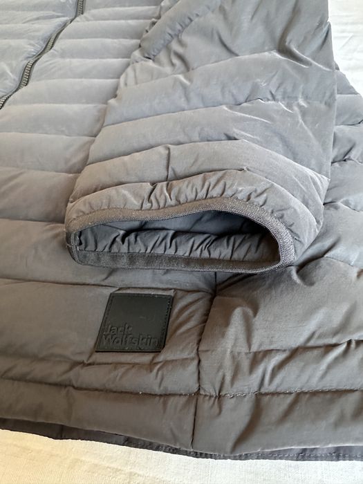 Jacheta puf,dama,Jack Wolfskin,marime XXL(48)