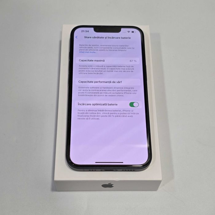 Hope Amanet P8 - iPhone 14 128GB / Baterie 87%
