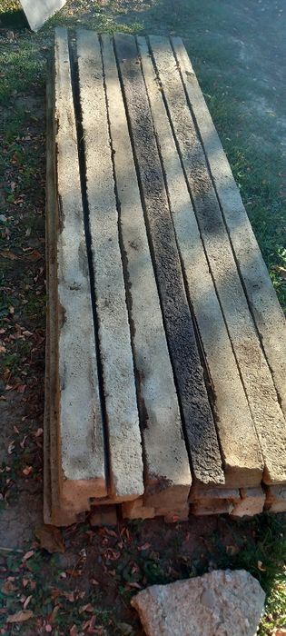 Stâlpi gard sau spalieri pentru vie