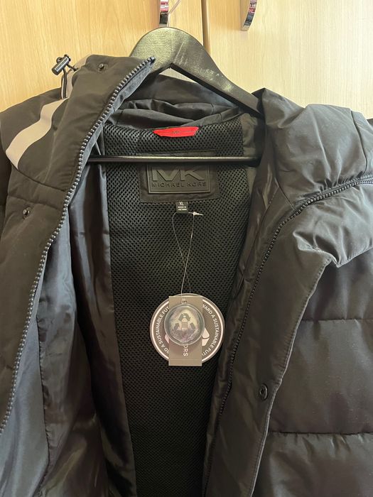 Ново мъжко зимно яке Michael Kors