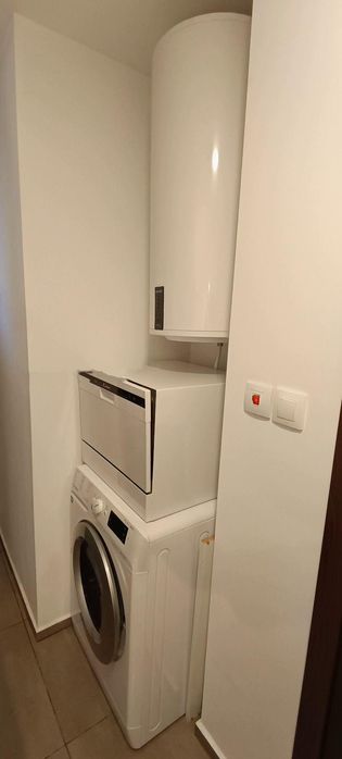 Двустаен апартамент в ж.к. Бояна.