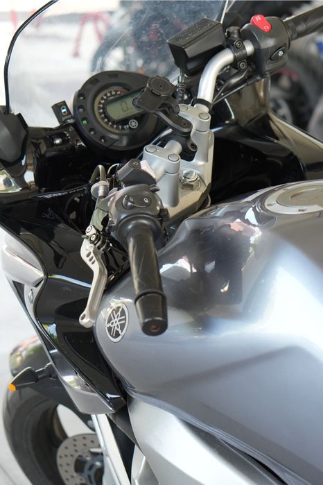 Yamaha FZ6S1 Sport Touring