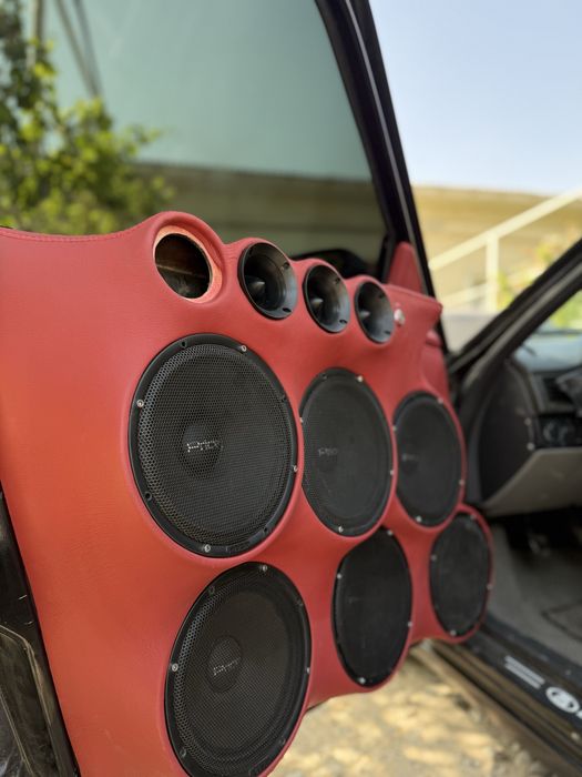 Avtozvuk uchun obshivka yasaberamiz zakazga