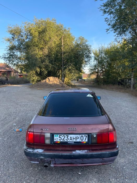 Продам ауи 80 б4 2.0 инжектор