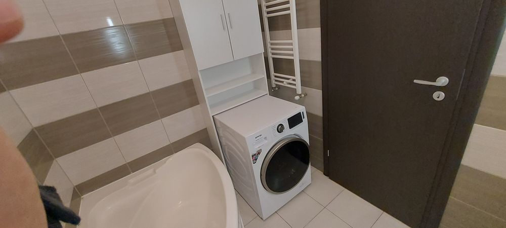 Apartament 2 cam,50 m,loc parcare,Militari residence