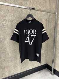 Tricou dior negru colectia noua premium