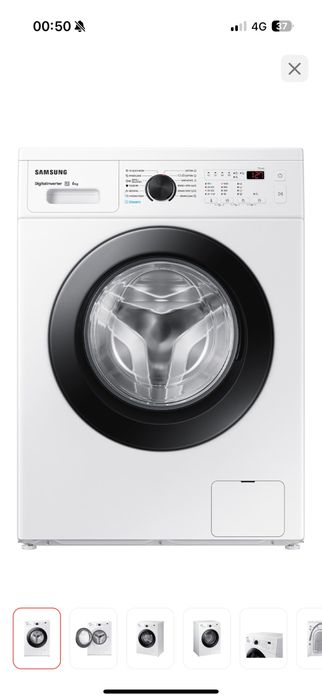 стиральная машина Samsung 6кг