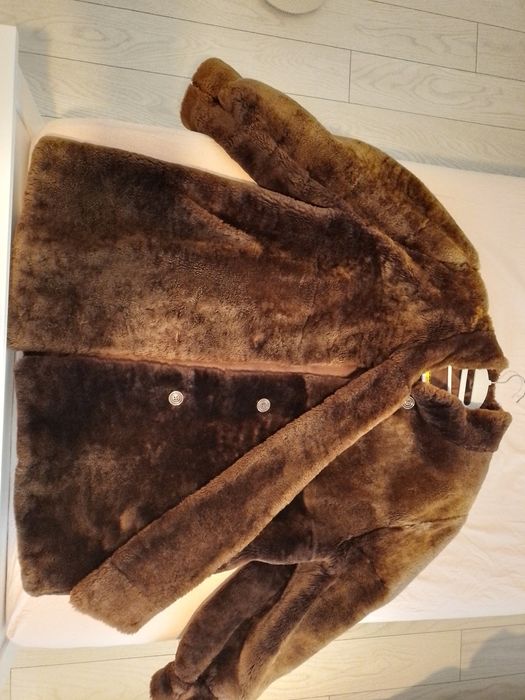 Haina blana naturala mar. 54