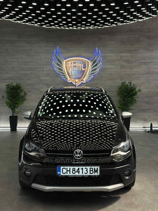 VW Polo Cross 1,2