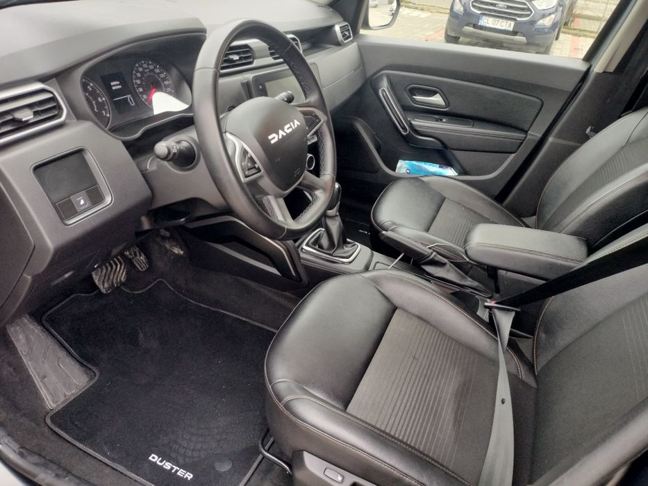 2003 Dacia Duster II SL Extreme