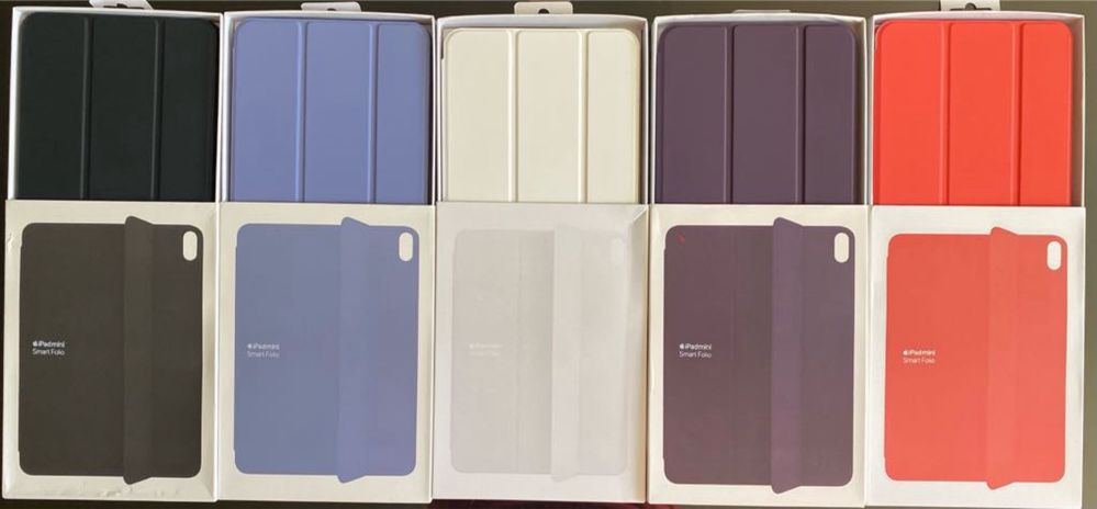 Ipad Smart Folio Air Pro M1 M2 M3 M4 10.9 12.9 Mini A16 10-gen кейс