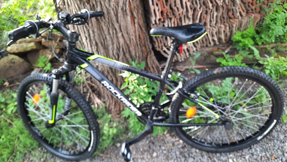 Vând bicigleta nouă