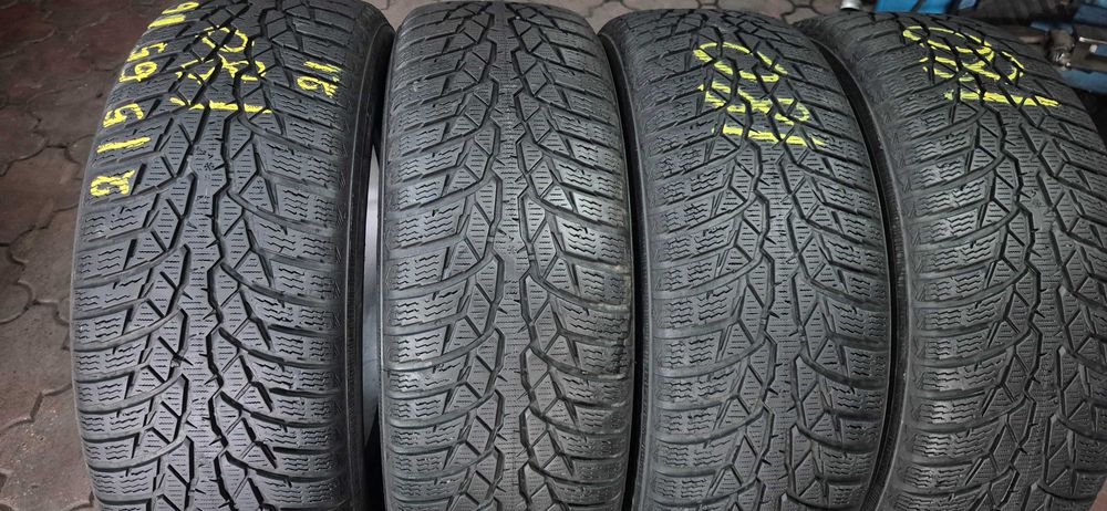 anvelope Nokian 215/65/16 m&s,iarna