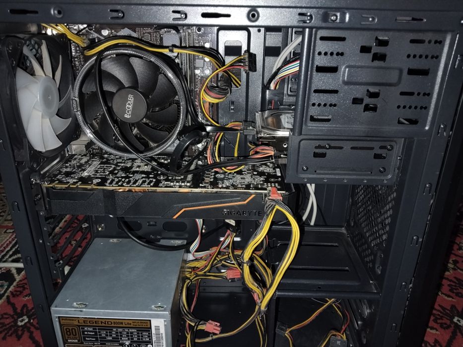 Игровой Компьютер