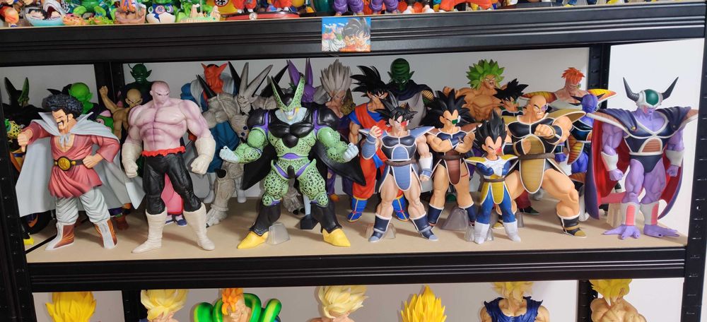 Dragon Ball Z/GT/Super Statuete/Figurine Colectie Personala1