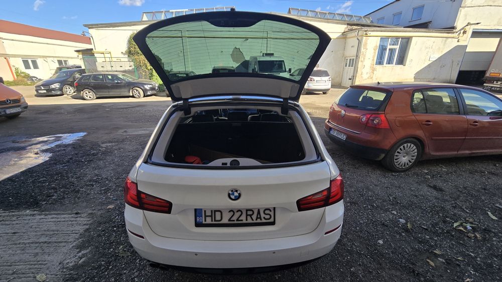 Vand BMW  F11 2.0D