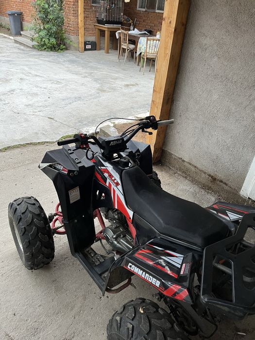 ATV 125 cm cubi, stare foarte buna!!!