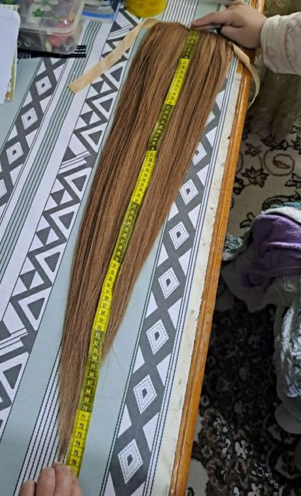 Биокератиновый хвост