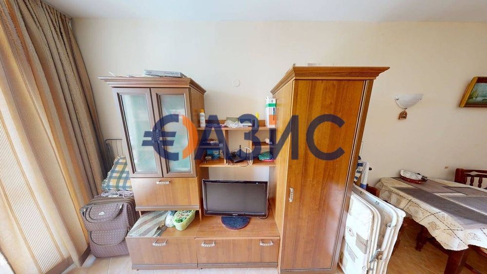 Двустаен апартамент в комплекс Sunset Beach 2, 74 кв.м., Слънчев бряг,
