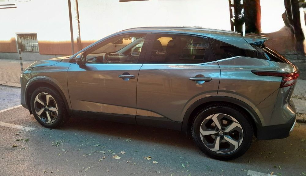 NISSAN QASHQAI 1.3 DDT CVT 156 к.с. Mild Hybrid 4WD N-Connecta