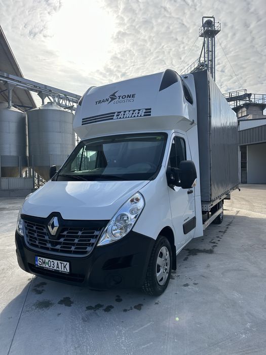 Renault Master 2017