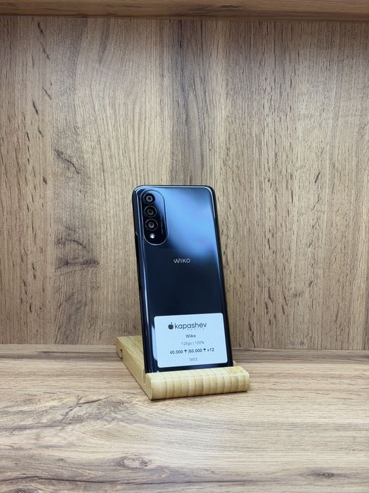 Телефон Wiko 128 gb | kapashev mobile