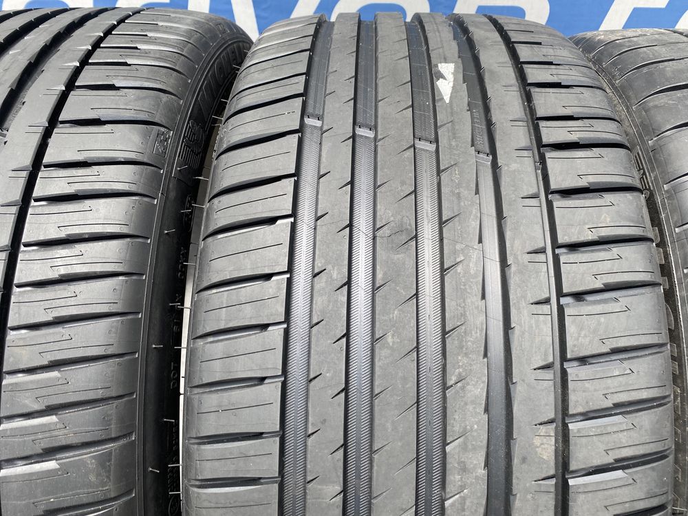 315/30 R22 + 275/35 R22 MICHELIN PILOT SPORT anvelope noi BMW X5 X6