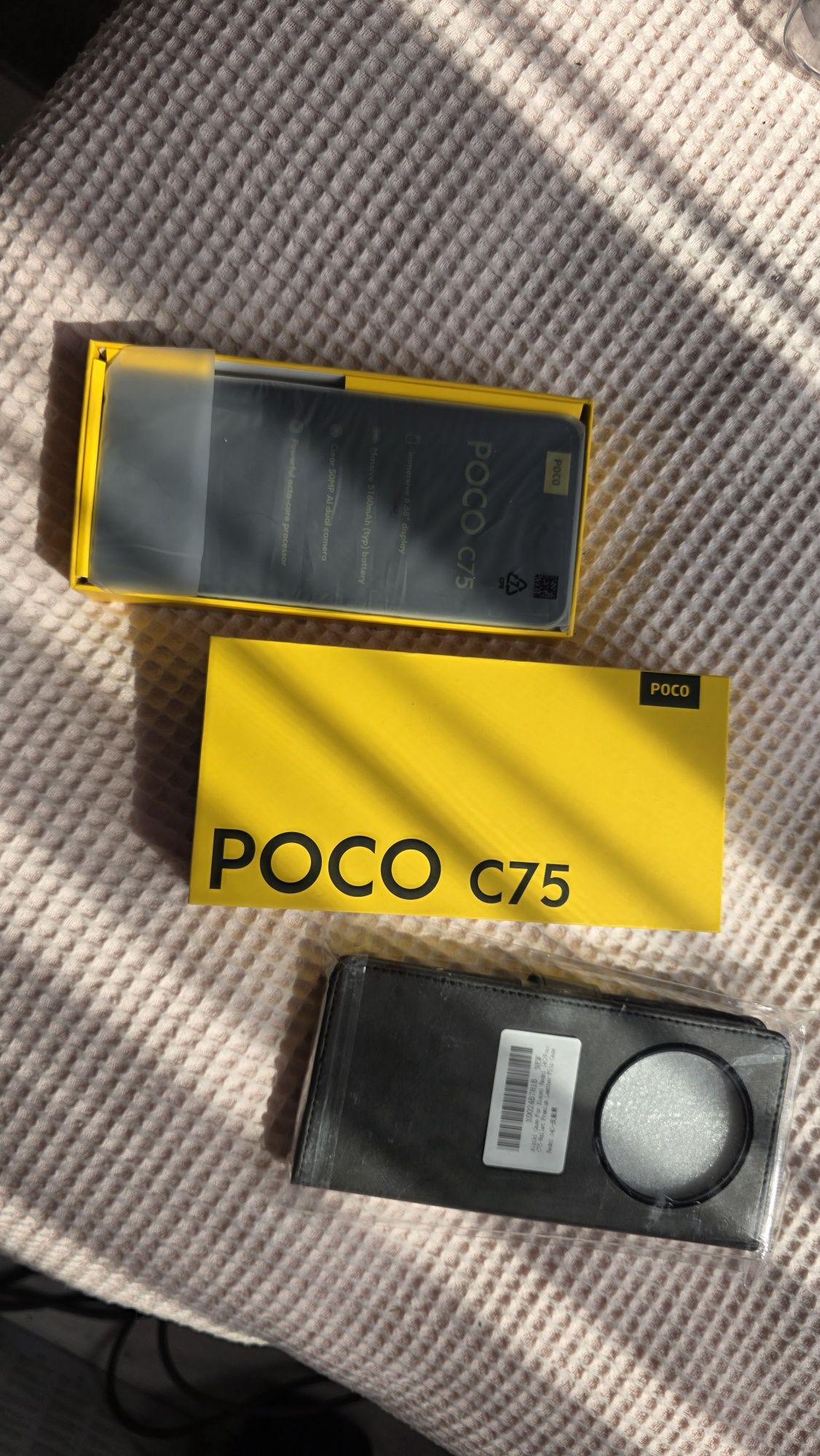 xiaomi poco c75 Gren
