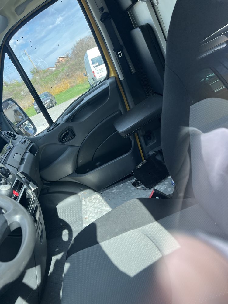 Iveco daily35s11 2.3hpi 84mi km +rar facut