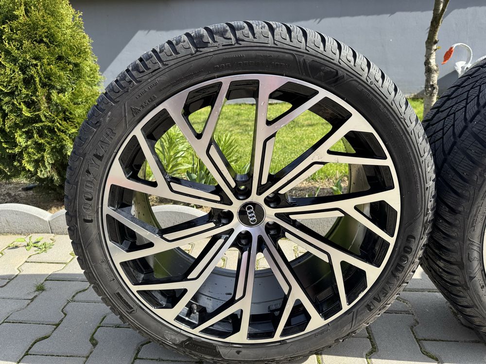 Jante audi R21 5x112