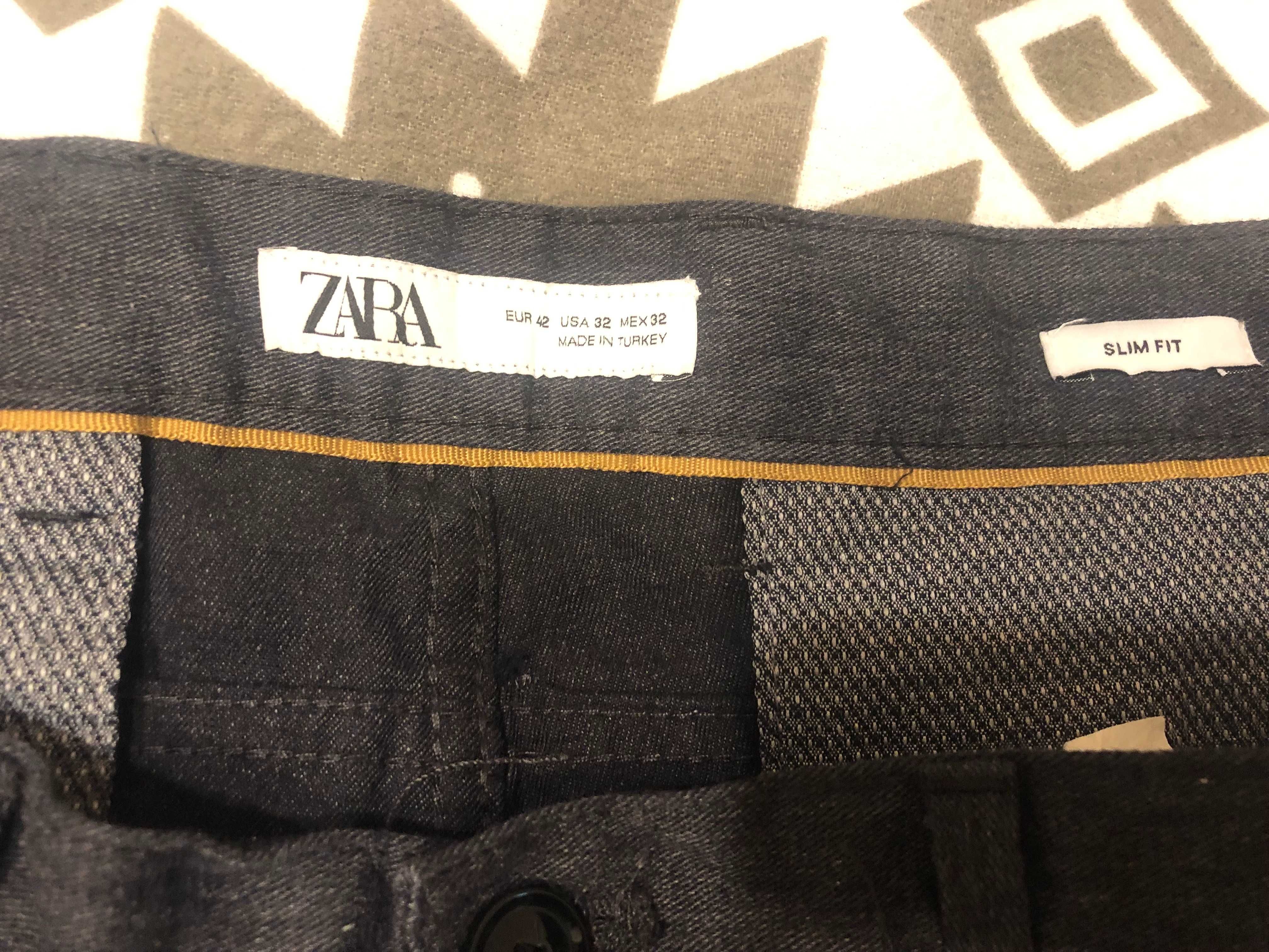 Мъжки панталон ZARA