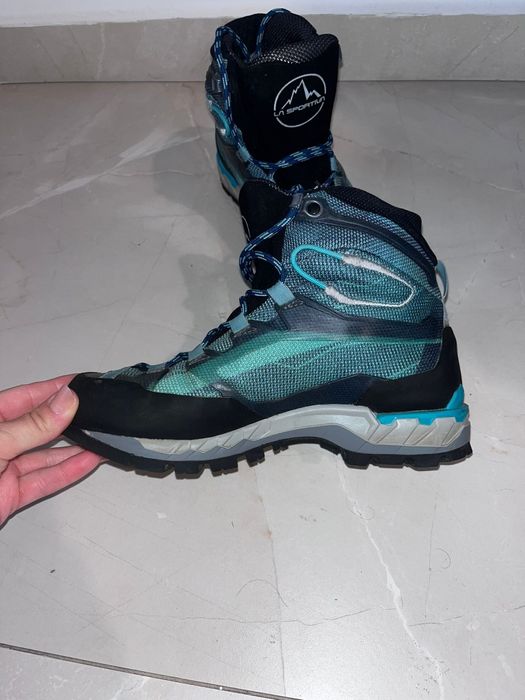 Bocanci drumetie femei La Sportiva Trango Tech Woman Gtx