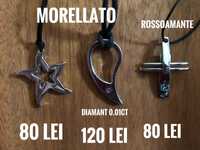 Medalion, pandantiv, amuleta barbatesc Morellato, RossoAmante